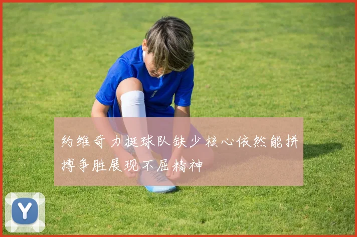 约维奇力挺球队缺少核心依然能拼搏争胜展现不屈精神