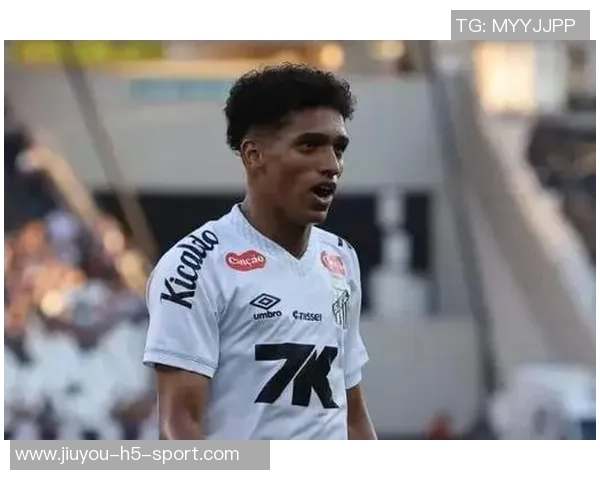 热刺即将以1500万欧元签下桑托斯19岁边卫索萨